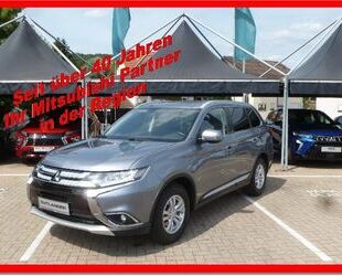 Mitsubishi Outlander Gebrauchtwagen