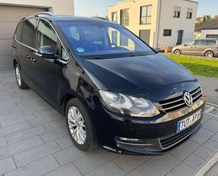 VW Sharan Gebrauchtwagen