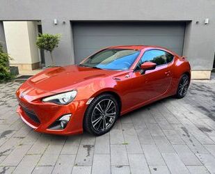 Toyota GT86 Gebrauchtwagen