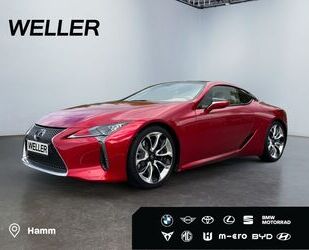 Lexus LC 500 Gebrauchtwagen