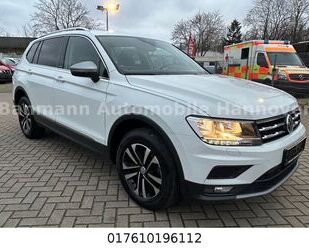 VW Tiguan Allspace Gebrauchtwagen
