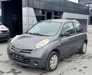 Nissan Micra Gebrauchtwagen