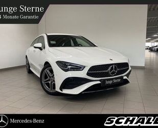 Mercedes-Benz CLA 200 Shooting Brake Gebrauchtwagen