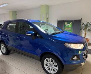 Ford EcoSport Gebrauchtwagen