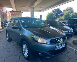 Nissan Qashqai Gebrauchtwagen