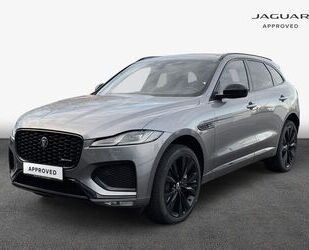Jaguar F-Pace Gebrauchtwagen