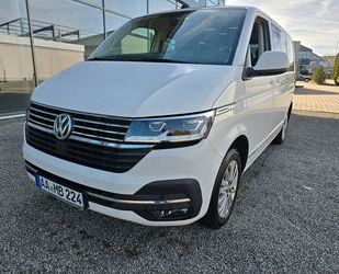 VW T6 Caravelle Gebrauchtwagen