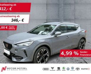 Cupra Formentor Gebrauchtwagen