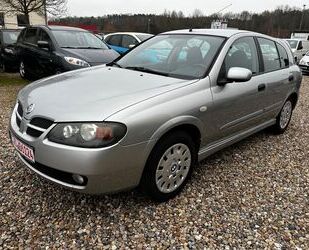 Nissan Almera Gebrauchtwagen