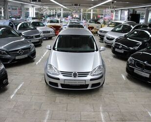 VW Volkswagen Golf V Lim. Trendline Gebrauchtwagen