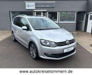 VW Sharan Gebrauchtwagen