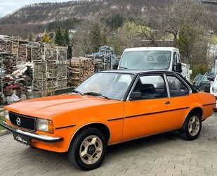 Opel Ascona Gebrauchtwagen
