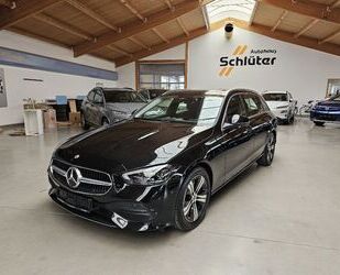 Mercedes-Benz C 200 Gebrauchtwagen