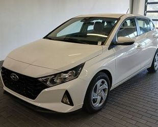 Hyundai i20 Gebrauchtwagen