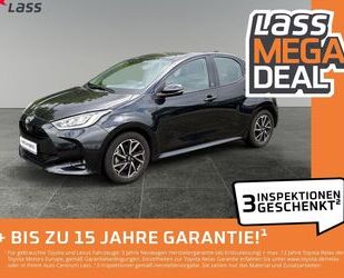 Toyota Yaris Gebrauchtwagen
