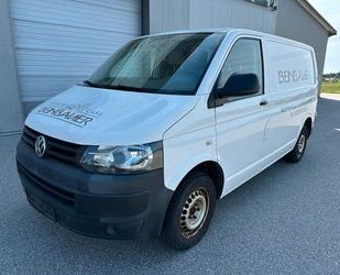 VW T5 Transporter Gebrauchtwagen