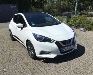 Nissan Micra Gebrauchtwagen