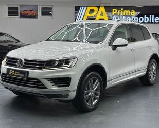 VW Touareg Gebrauchtwagen
