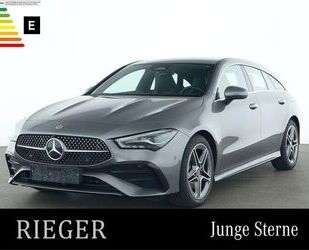 Mercedes-Benz CLA 200 Shooting Brake Gebrauchtwagen