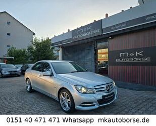 Mercedes-Benz C 220 Gebrauchtwagen