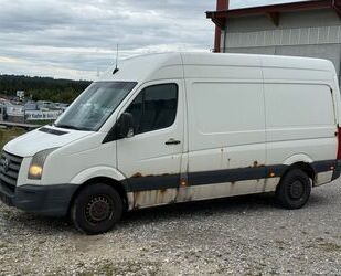 VW Crafter Gebrauchtwagen