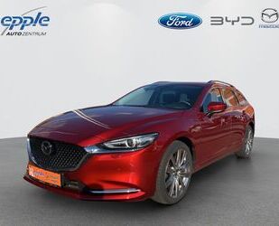 Mazda 6 Gebrauchtwagen