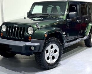 Jeep Wrangler Gebrauchtwagen