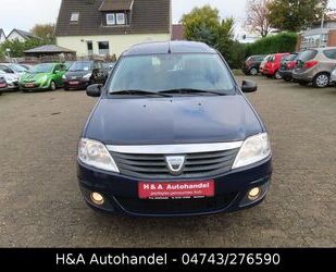 Dacia Logan Gebrauchtwagen