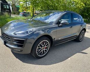 Porsche Macan Gebrauchtwagen