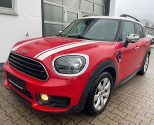 Mini Cooper D Countryman Gebrauchtwagen