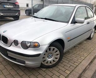 BMW 316 Gebrauchtwagen