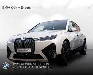 BMW iX Gebrauchtwagen