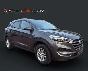 Hyundai TUCSON Gebrauchtwagen