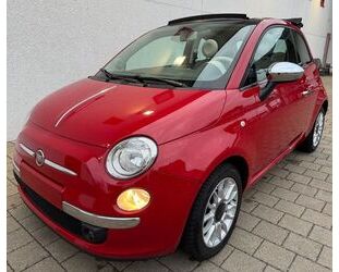 Fiat 500C Gebrauchtwagen