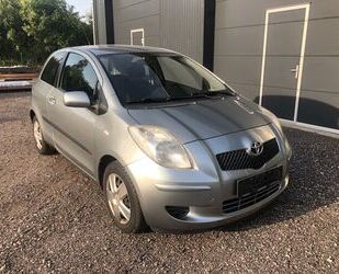 Toyota Yaris Gebrauchtwagen
