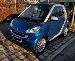 Smart ForTwo Gebrauchtwagen