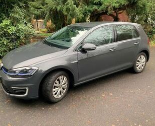 VW Golf Gebrauchtwagen