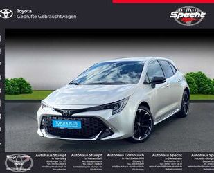 Toyota Toyota Corolla 2.0 Hybrid GR Sport | Kamera+LED uv Gebrauchtwagen