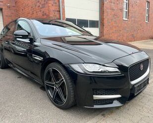 Jaguar XF Gebrauchtwagen
