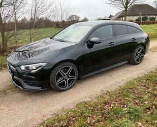 Mercedes-Benz CLA 200 Shooting Brake Gebrauchtwagen