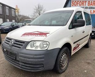 VW Caddy Gebrauchtwagen