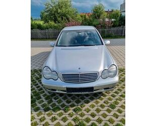 Mercedes-Benz C 180 Gebrauchtwagen