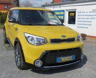 Kia Soul Gebrauchtwagen
