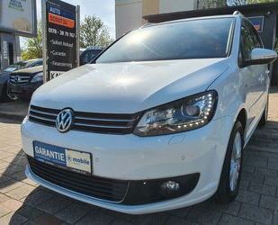 VW Touran Gebrauchtwagen
