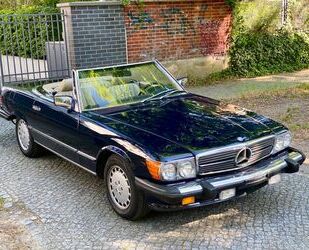 Mercedes-Benz SL 560 Gebrauchtwagen