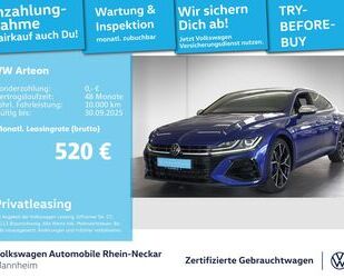 VW Arteon Gebrauchtwagen