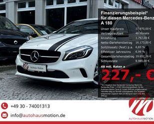 Mercedes-Benz A 180 Gebrauchtwagen