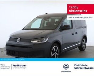 VW Caddy Gebrauchtwagen