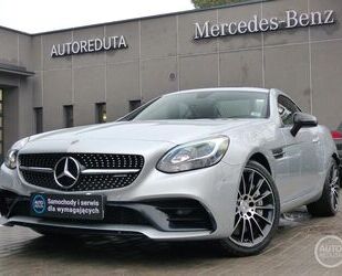 Mercedes-Benz SLC 43 AMG Gebrauchtwagen