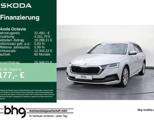 Skoda Octavia Gebrauchtwagen